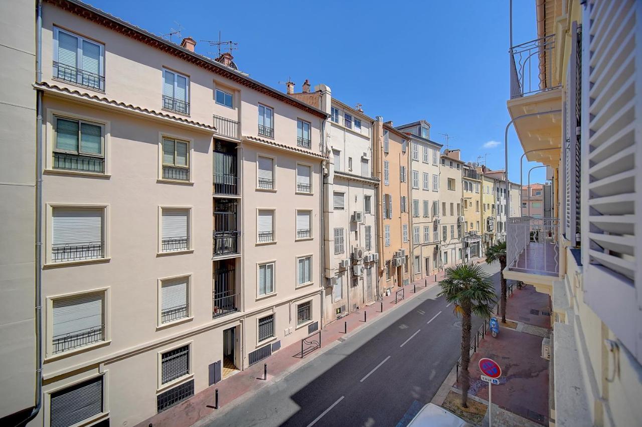 Magnifiques Appartements A 2 Pas Du Palais Кан Екстериор снимка