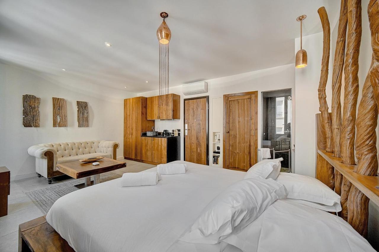 Magnifiques Appartements A 2 Pas Du Palais Кан Екстериор снимка