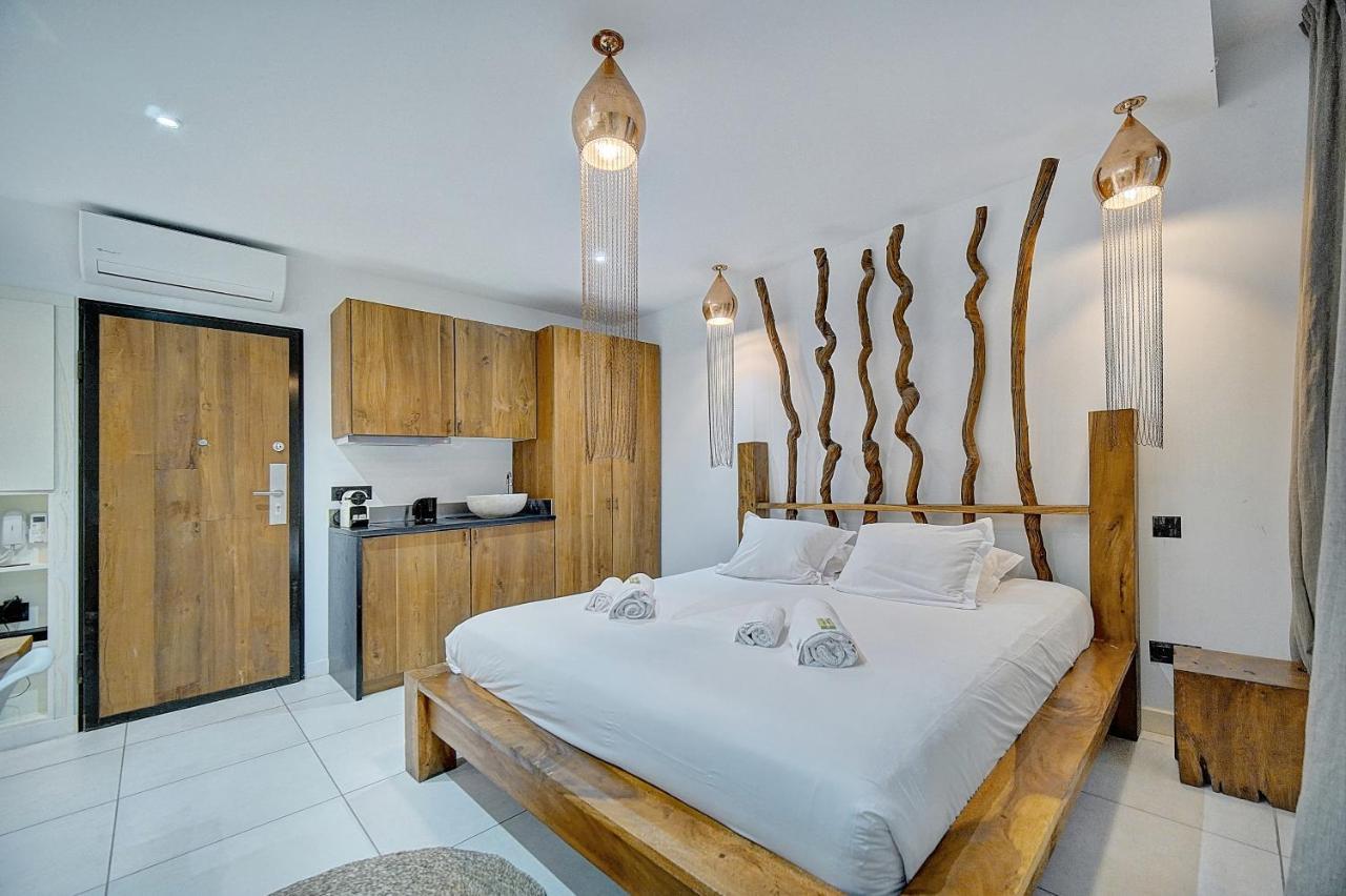 Magnifiques Appartements A 2 Pas Du Palais Кан Екстериор снимка