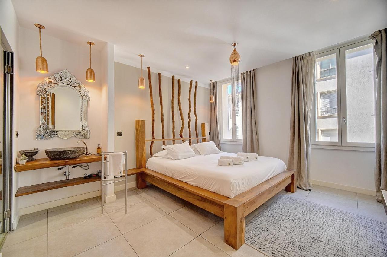 Magnifiques Appartements A 2 Pas Du Palais Кан Екстериор снимка